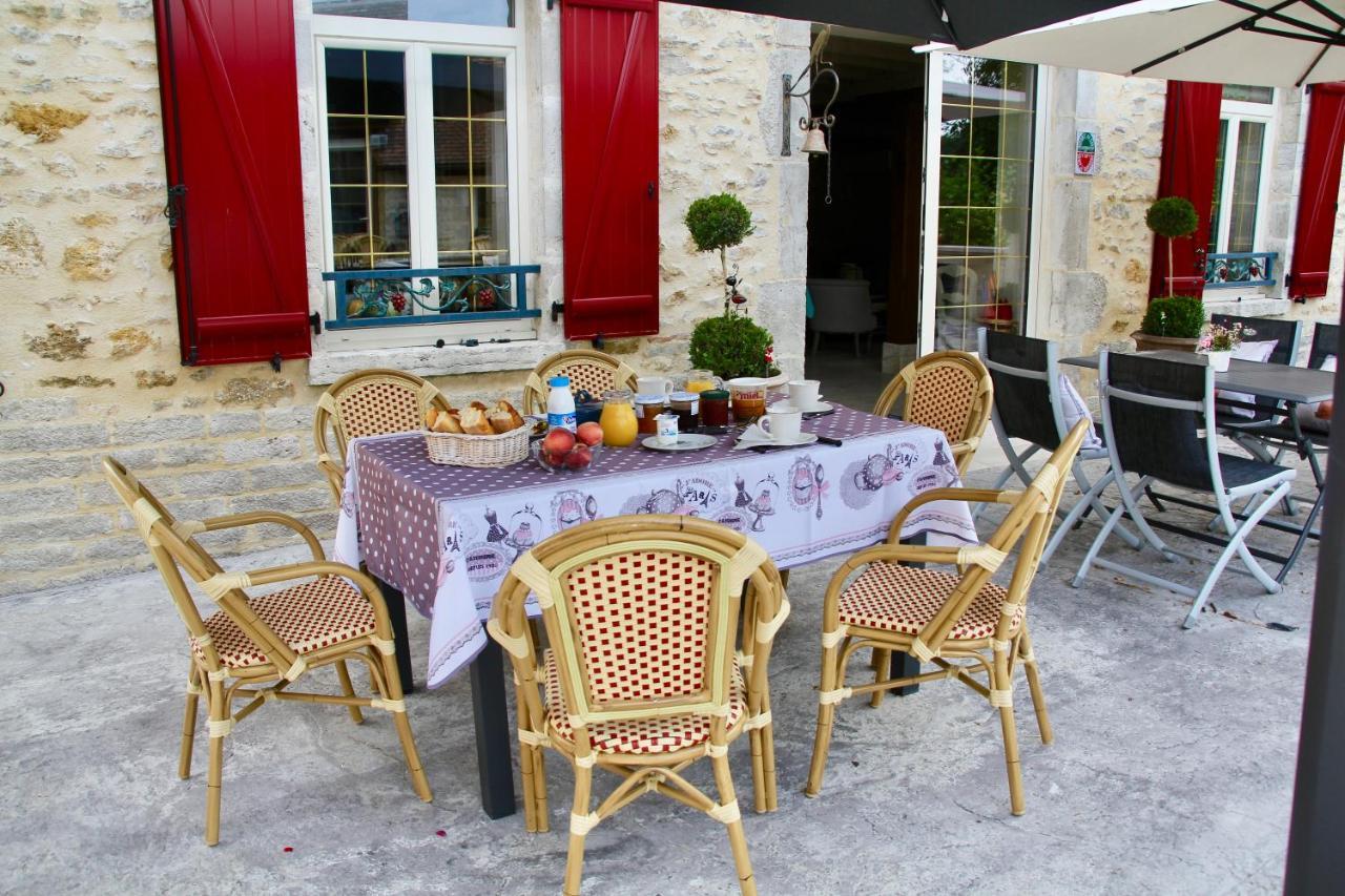 Moulin De Petoulle Hotel Charenton-du-Cher Exterior photo